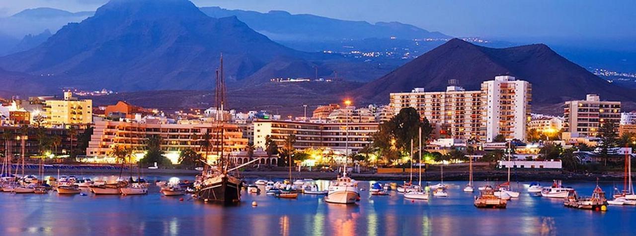 Los Cristianos Beach Apartments ภายนอก รูปภาพ