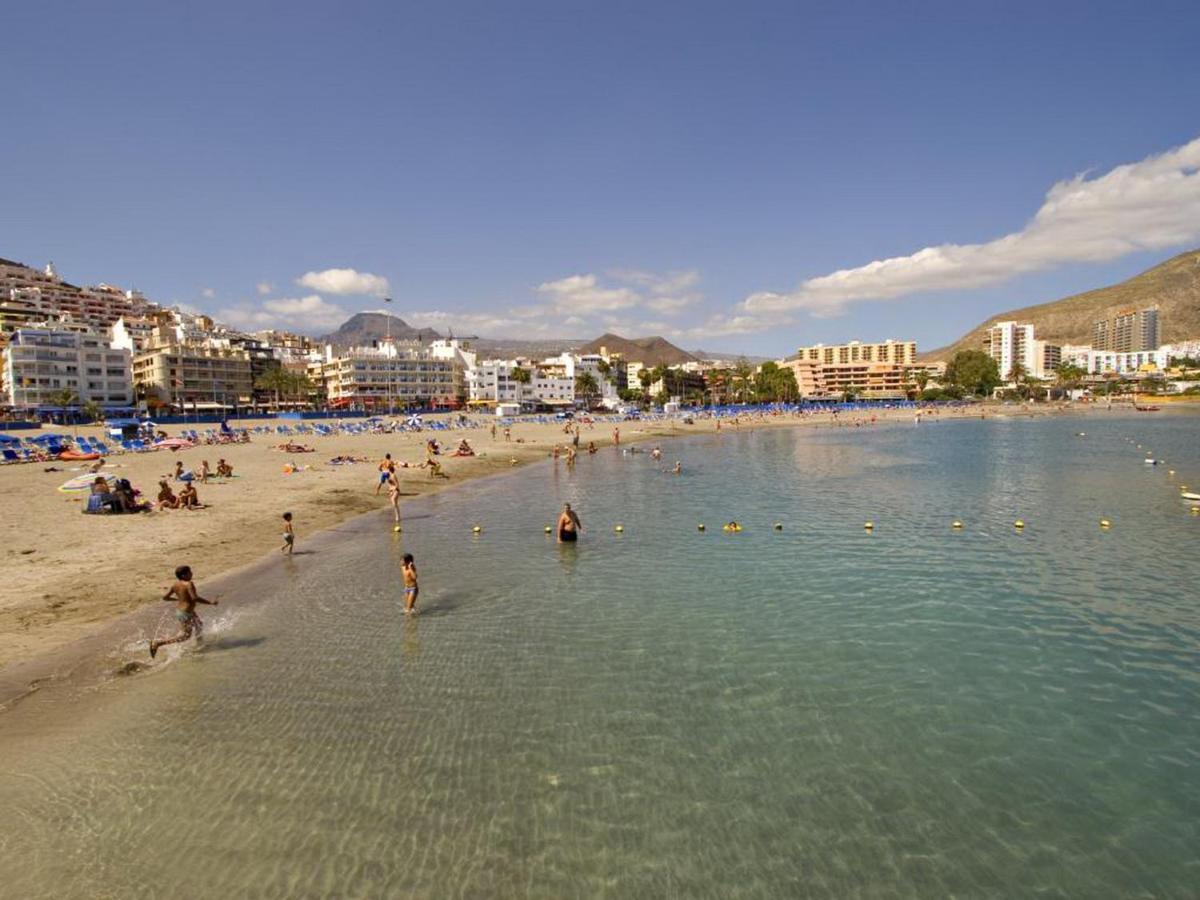 Los Cristianos Beach Apartments ภายนอก รูปภาพ