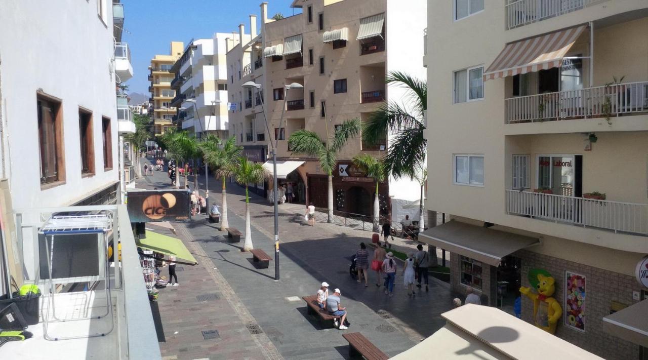 Los Cristianos Beach Apartments ภายนอก รูปภาพ