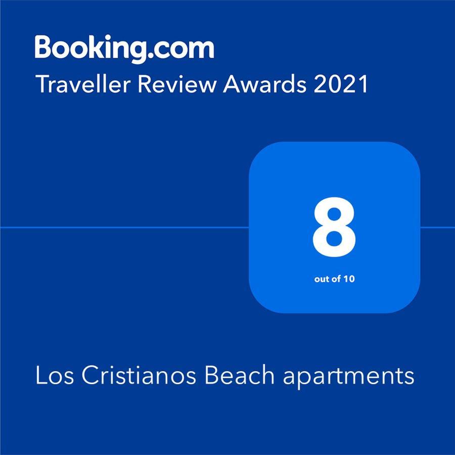 Los Cristianos Beach Apartments ภายนอก รูปภาพ