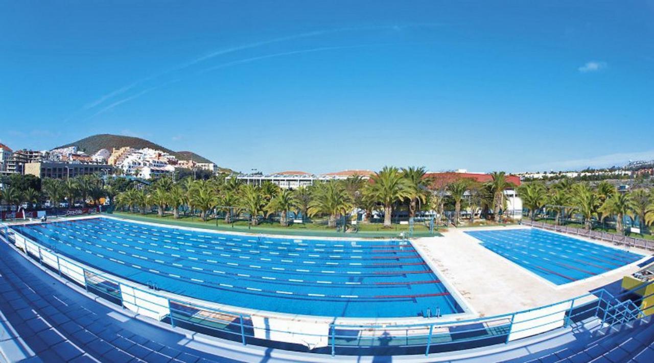 Los Cristianos Beach Apartments ภายนอก รูปภาพ