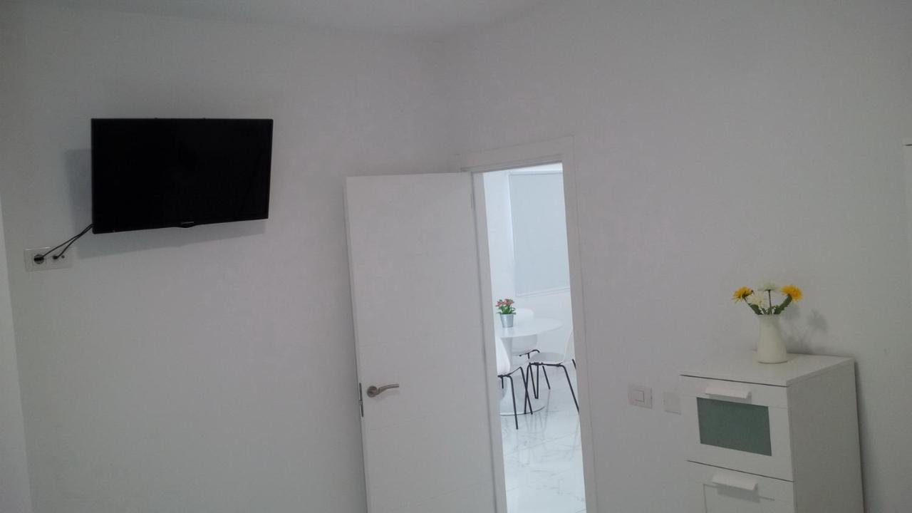 Los Cristianos Beach Apartments ภายนอก รูปภาพ