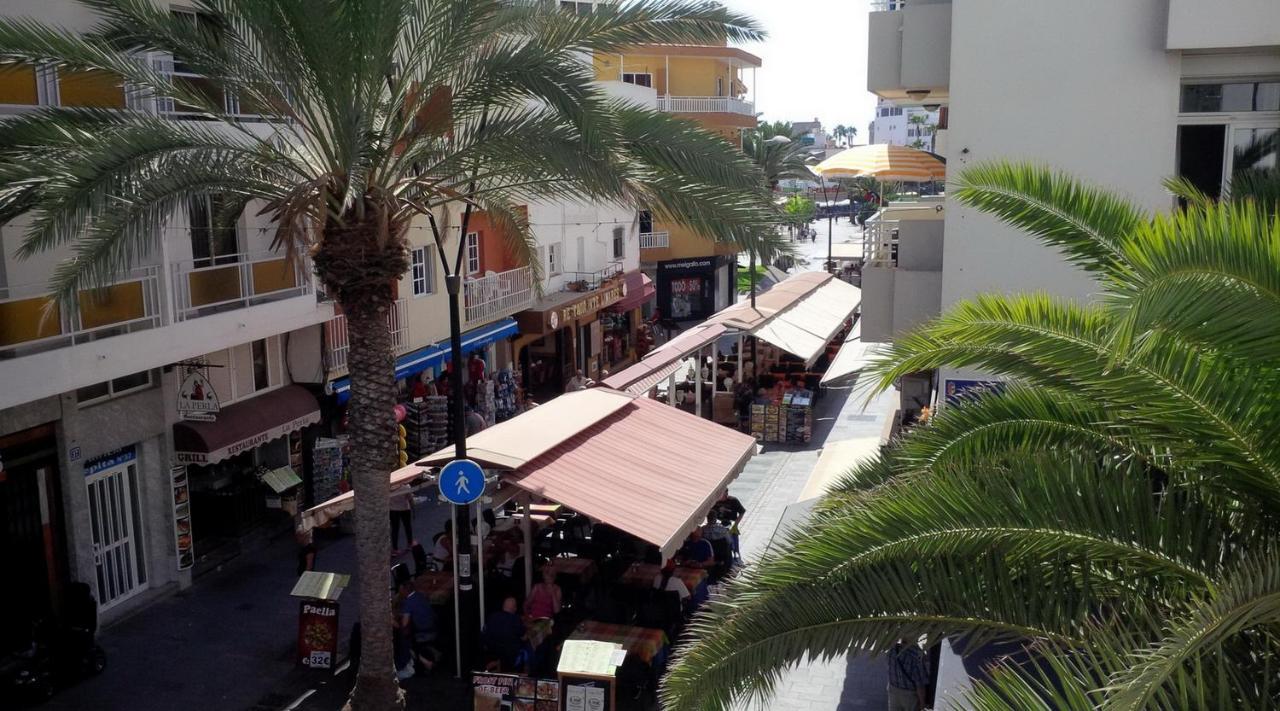 Los Cristianos Beach Apartments ภายนอก รูปภาพ