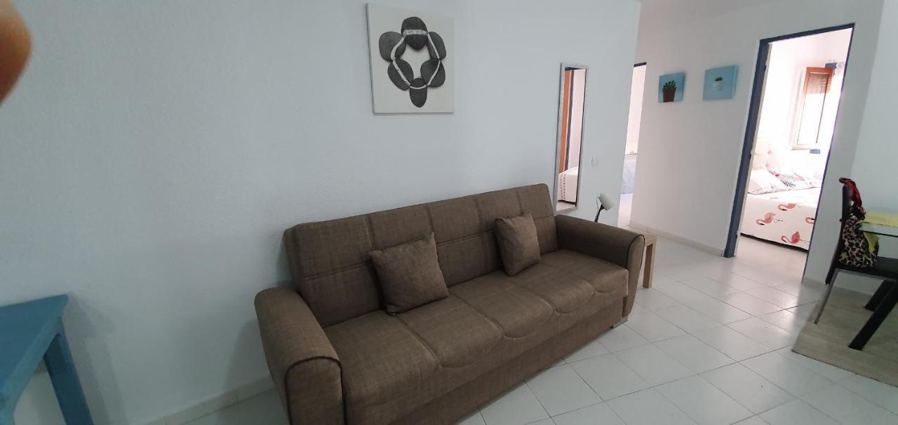 Los Cristianos Beach Apartments ภายนอก รูปภาพ