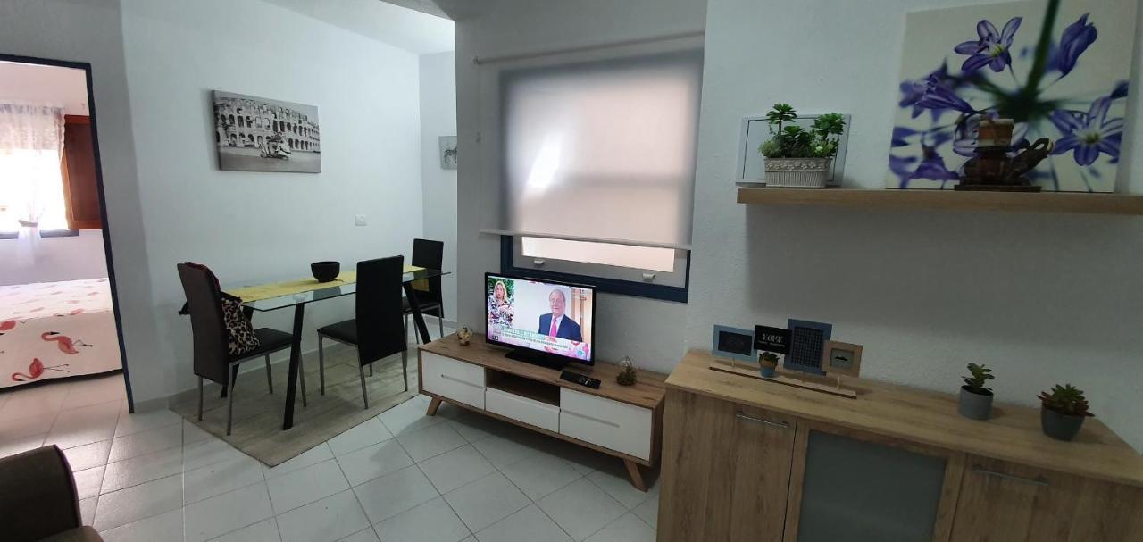 Los Cristianos Beach Apartments ภายนอก รูปภาพ