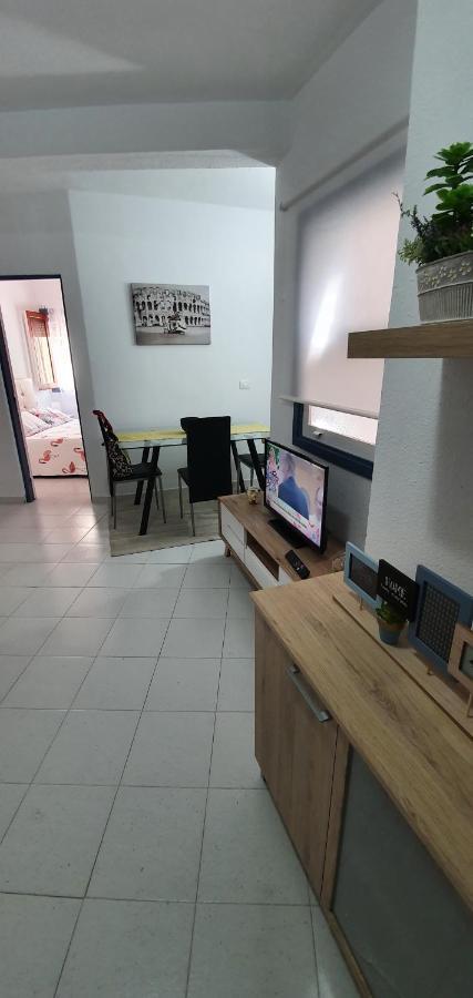 Los Cristianos Beach Apartments ภายนอก รูปภาพ