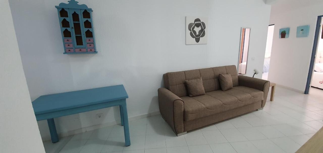 Los Cristianos Beach Apartments ภายนอก รูปภาพ