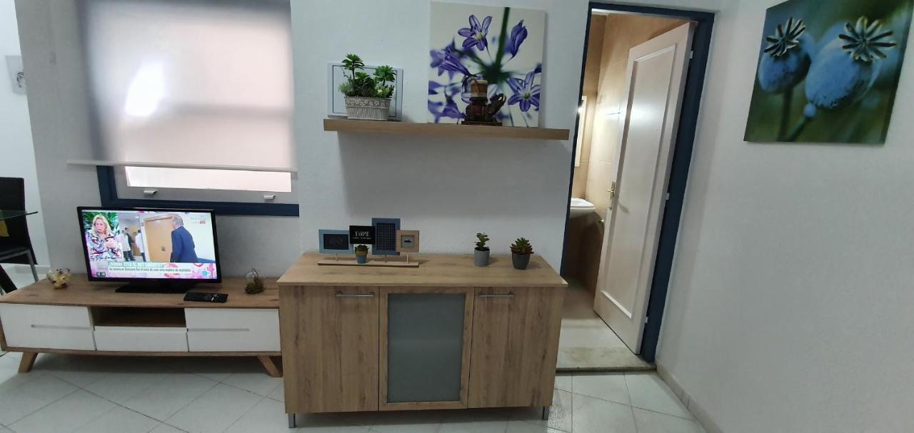 Los Cristianos Beach Apartments ภายนอก รูปภาพ
