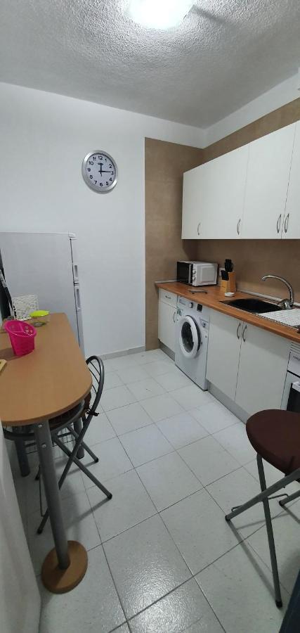 Los Cristianos Beach Apartments ภายนอก รูปภาพ