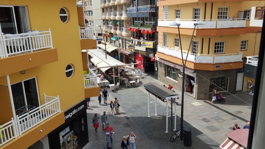 Los Cristianos Beach Apartments ภายนอก รูปภาพ