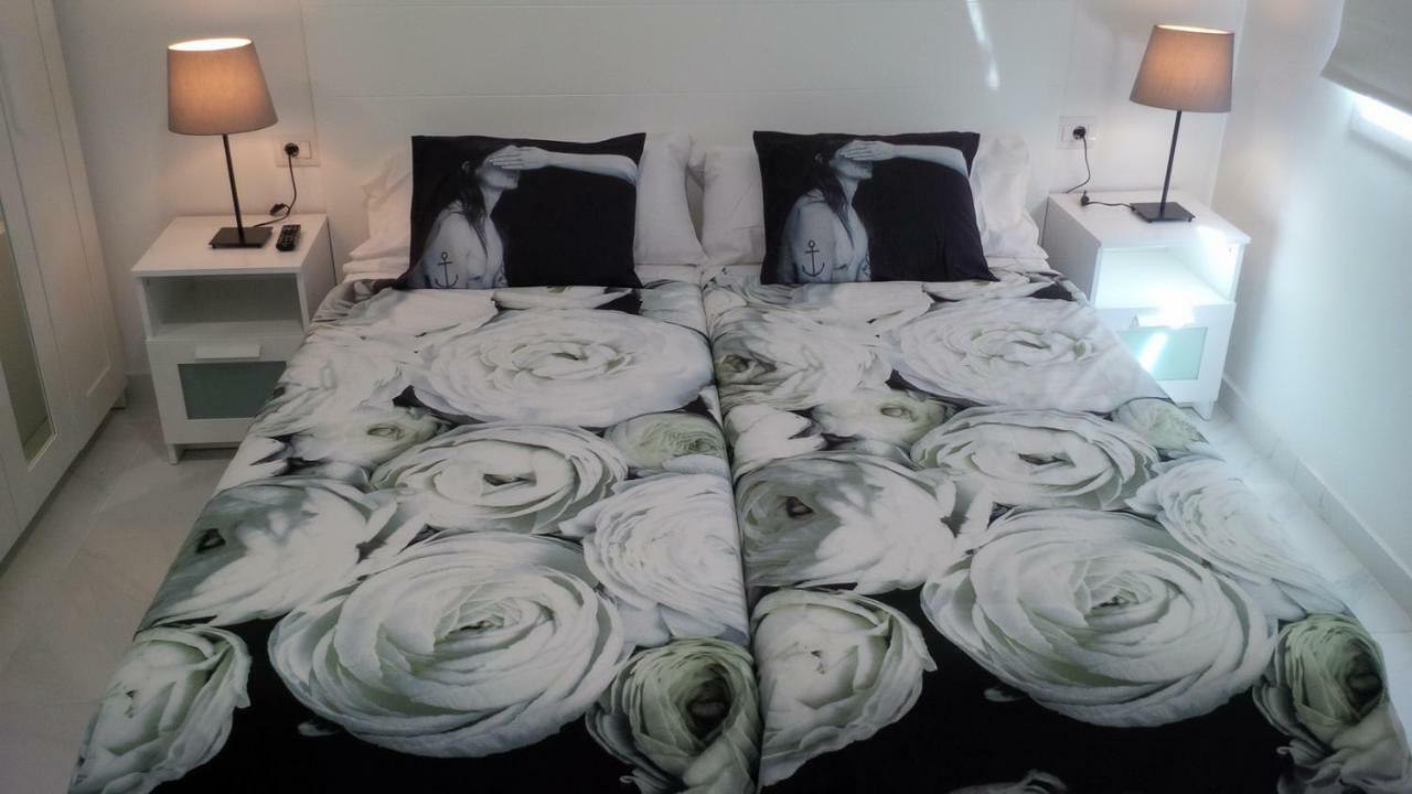 Los Cristianos Beach Apartments ภายนอก รูปภาพ